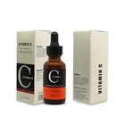 Private label Face Skin Care Set Vitamin C Face Serum Whitening Serum For Beauty Eye