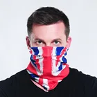 Ginzeal Multifunctional Printing Tube Seamless Bandana