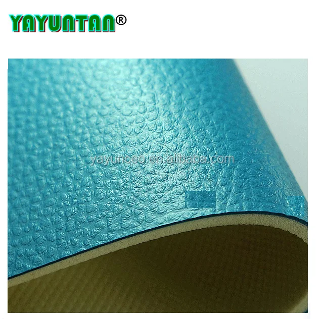 Badminton PVC Vinyl sport flooring portable mats