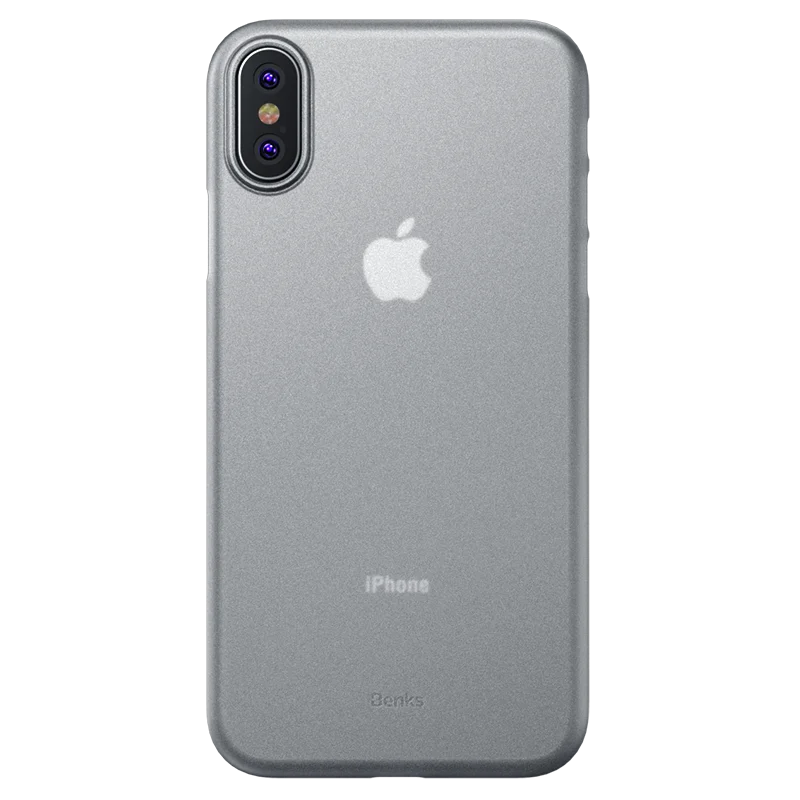 Hot Phone Case Benks 0.4mm Slim Mobile Back Cover Case For Iphone Xs/Xr/Xs Max, Transaprent black/solid black/transaprent white 
Hot Phone Case Benks 0.4mm Slim Mobile Back Cover Case For Iphone Xs/Xr/Xs Max, Transaprent black/solid black/transaprent white