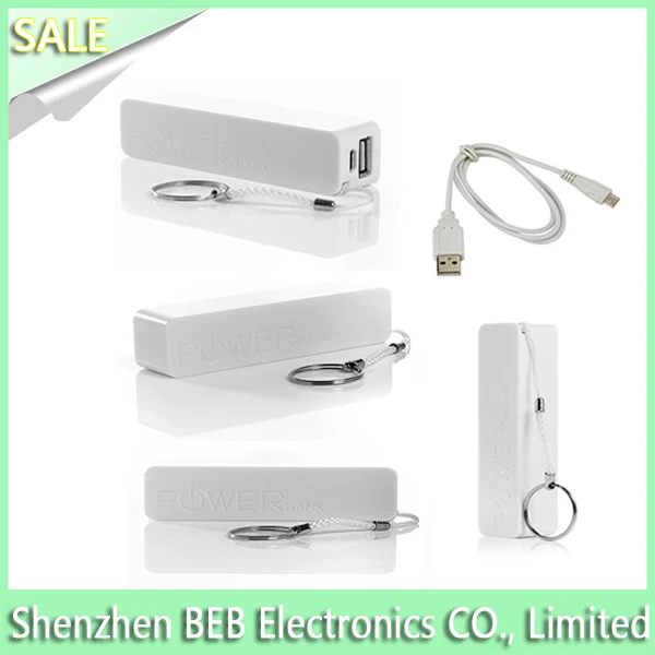 2600mah portable cell phone charger for iphone 6