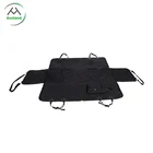 Waterproof Dog Supplies Travel Pet car Back Seat Cover