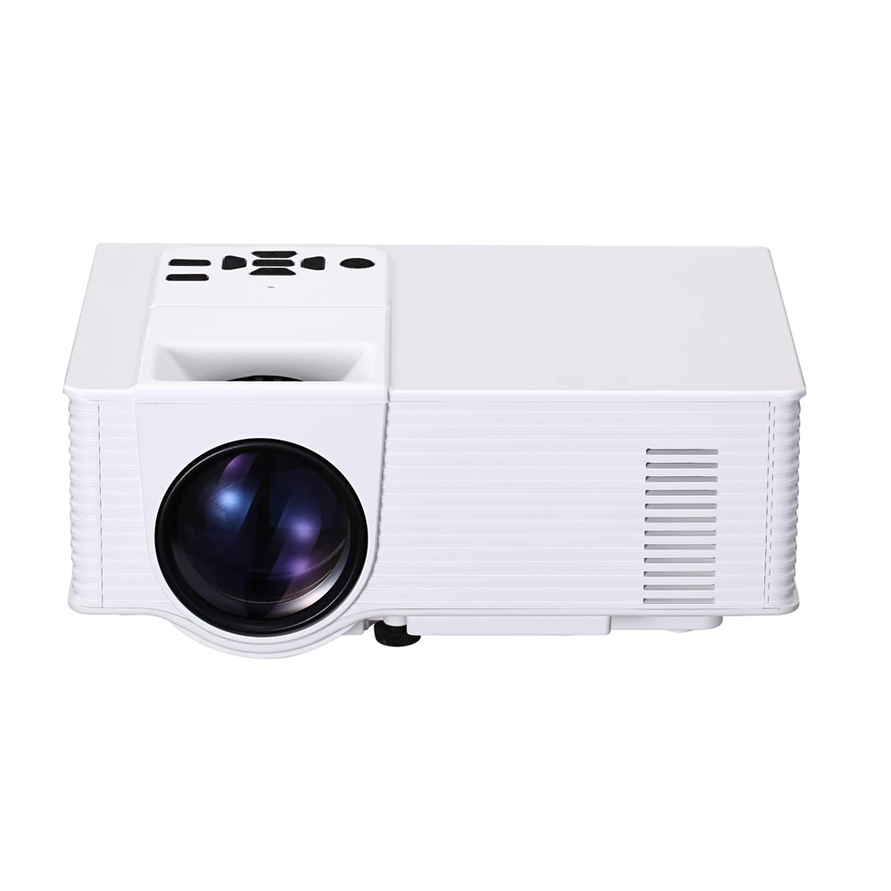 Hot sale mini led 1080P full hd android projector with wifi bluetooth smart phone lcd portable projector
Hot sale mini led 1080P full hd android projector with wifi bluetooth smart phone lcd portable projector