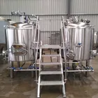 CE ISO standard beer brewery equipment