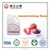Tomato Sauce Flavor Tomato Ketchup Flavor powder high Concentrated tomato liquid