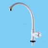 types of plumbing material abs swan taps /kitchen tap (F-02)