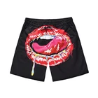 Stylish And high end Mens Swim Shorts Digital Printed Mens Skimpy Swimwear Cheap Designer Board Shorts