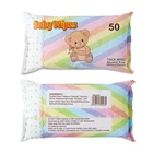 OEM Brand Baby Hygiene Individually Packaged Wet Wipes