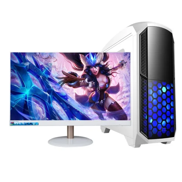 Desktop computer with monitor CPU I3 I5 I7 discrete graphics card desktop pc monoblock all in one pc monitor, Ustomized by customer
Desktop computer with monitor CPU I3 I5 I7 discrete graphics card desktop pc monoblock all in one pc monitor, Ustomized by customer