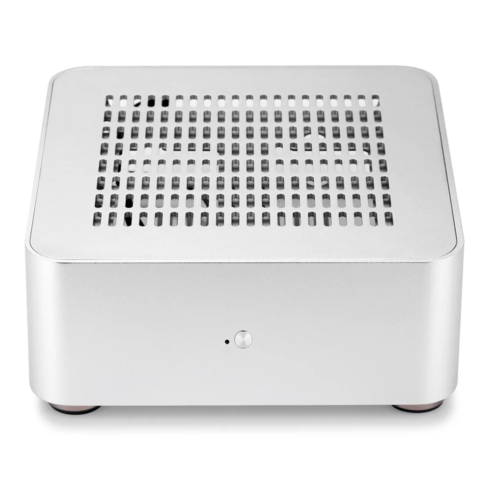 RGEEK L80S Wholesale Mini ITX Carrying Case Computer Case Desktop Aluminum PC Case for Game Computer
RGEEK L80S Wholesale Mini ITX Carrying Case Computer Case Desktop Aluminum PC Case for Game Computer
