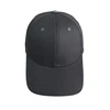 Factory Custom logo black blank baseball button sport hat cap golf