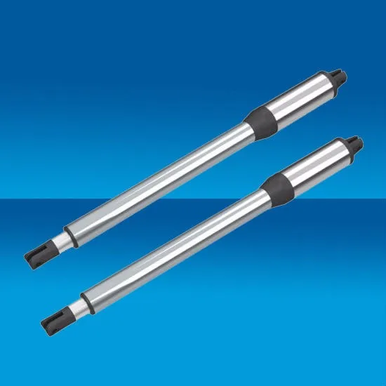 Nuevo Abridor De Puerta De Garaje Automática Abatible Resistente De