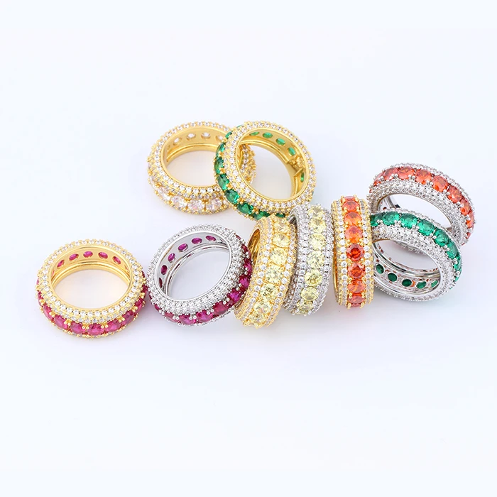 Stock Sale New Design Brass 18k Gold Plated CZ Red Diamond Hip Hop Rings Men, 18k gold;red cz
Stock Sale New Design Brass 18k Gold Plated CZ Red Diamond Hip Hop Rings Men, 18k gold;red cz