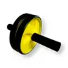 Abdominal Fitness Wheel Workout Gym Roller for Arms Back Belly Core Trainer Roll