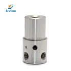 Custom high precise stainless steel CNC mechanical parts fabrication,machine parts