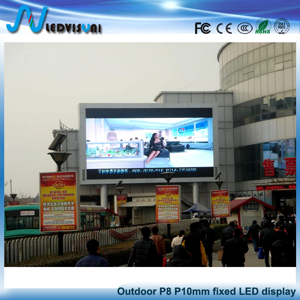 led video display board