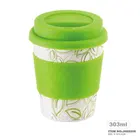 2019 LFGB Joyhome Custom printed 400ml elegant bamboo tumbler cups