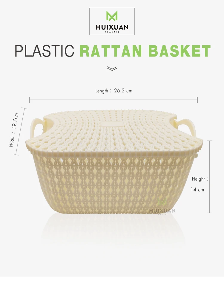 snacks wool basket fruit basket wicker laundry storage basket