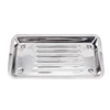 Hot Sale Dental Stainless Steel Sterilization Tray and Rectangular Metal Tray /Surgical Dental Instrument