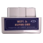 Mini WIFI elm327 obd2 scanner obd ii diagnostic car tool
