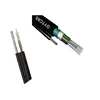 Figure 8 GYTC8S Outdoor aerial overhead Optical Fiber Cable with messenger long term transmission