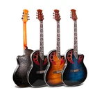 High Quality Ovation Acoustic Electric Guitar M-4160 with Nice Appearance