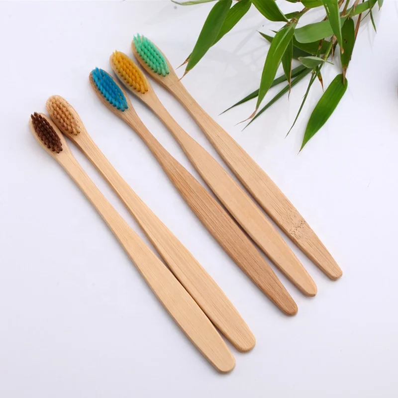 Amazon Hot Selling Natural Adult Organic Bamboo Toothbrush
Amazon Hot Selling Natural Adult Organic Bamboo Toothbrush