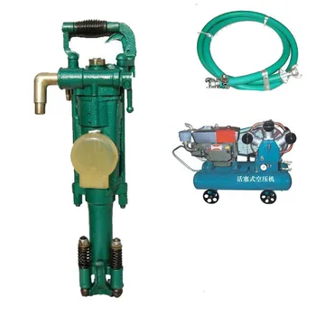 Diesel Air Compressor with Jack Hammer for pc200 sale, View jack hammer for pc200, OEM Product Detai