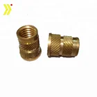 Wood Furniture Brass Nut
