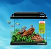 Manufacturer Supplies Exquisite Bar Counter Glass Fish Tank Aquarium For Sale