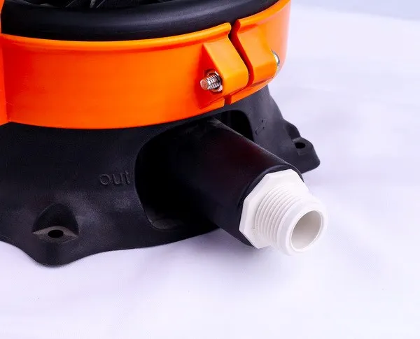 Easy Home Use Manual Hand Water Pump (4)