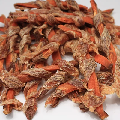 Manufacturers sell low-priced multi-layer belt dryers for beef jerky pet snacks fungus drying