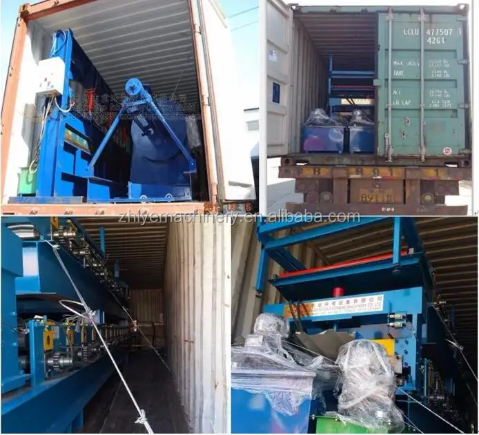Shelf Rack Production Line Cangzhou Manufacturer