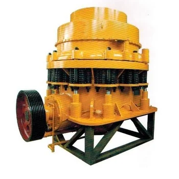 100T/H Hydraulic Telsmith Cone Crusher