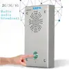 remote 2G/3G/4G wireless intercom system and GSM audio broadcasts equipment manufacturer
