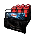 Mobile Truck 5d Cinema Kino Cabin 7d cinema game equipment