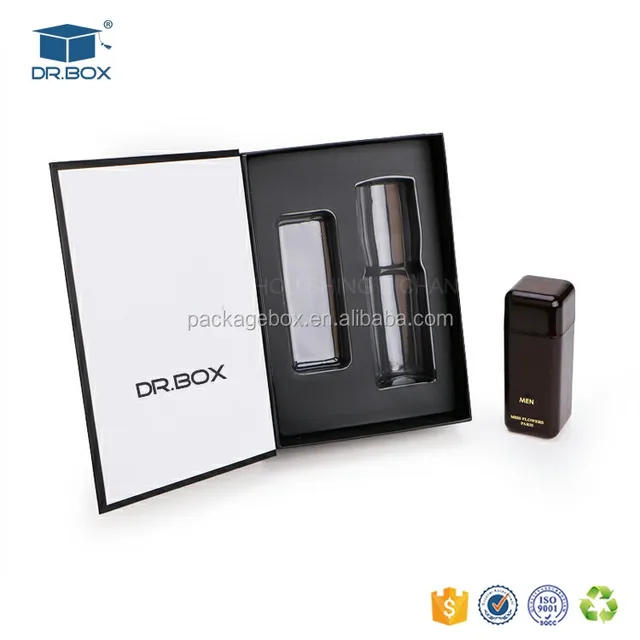 design cardboard paper box for perfume originalgift packaging