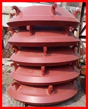 Quarry Concave, Mantle, Bowl Liner of Cone Crusher Stone Crusher