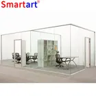Hot Sale Modern Office partition glass wall