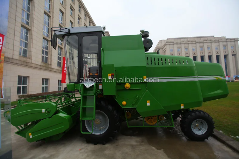 newest agricultural machine
