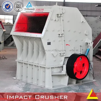 Widely Used in Road Construction Double Roller Crusher