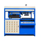 high quality vacuum forming machine for plastic container