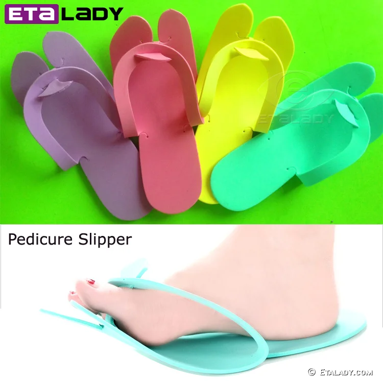 flip flop spa slippers