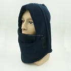 Polar Fleece Ski Mask/face mask hat/Winter Hooded Balaclava for Cold Weather