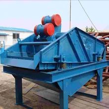 sand dewatering screen grizzly gravel vibrating screens