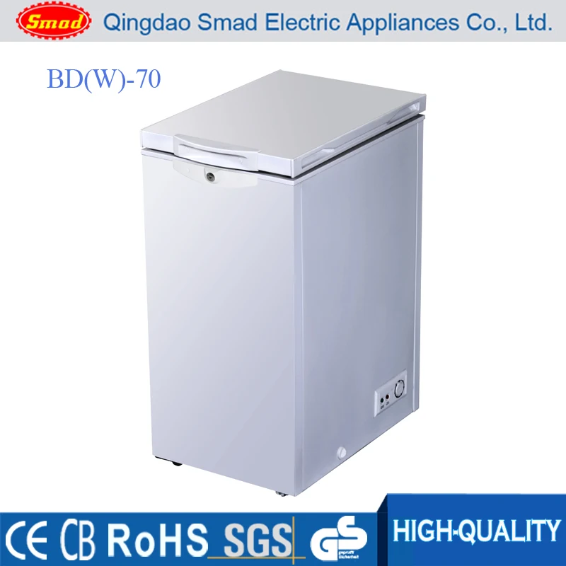70l Chest Freezer Top Opening Mini Deep Freezer With Best Price Buy