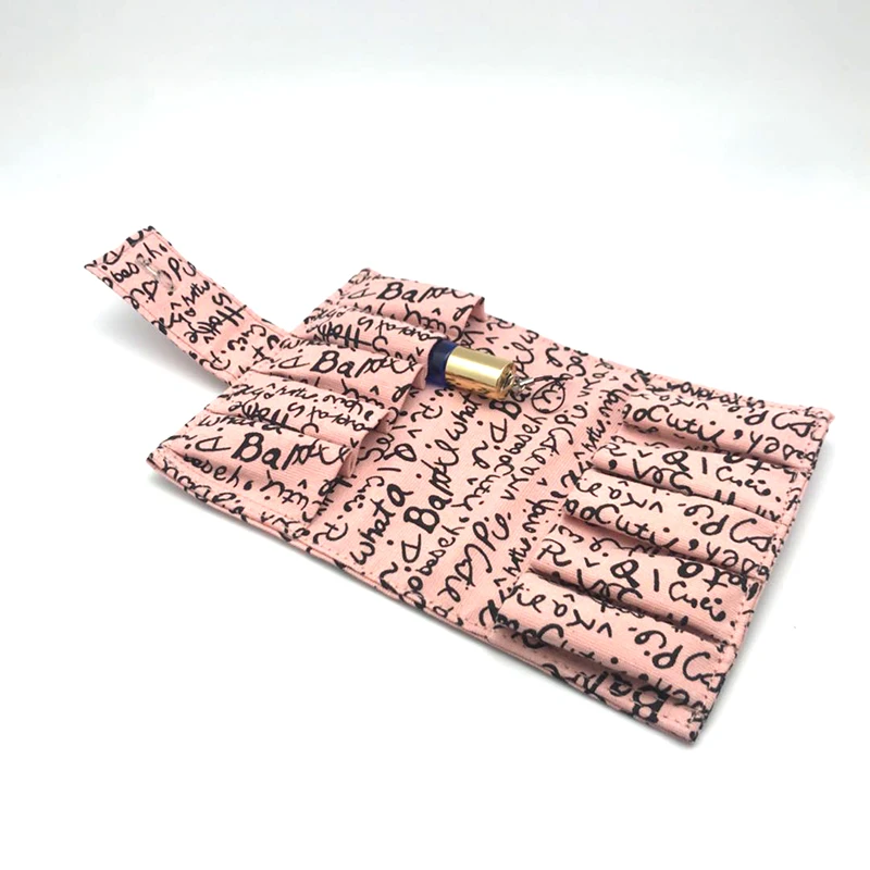 10ml Essential Oil Perfume Glass Bottle Woven Fabric Packaging Travel Carrying Case Makeup Cosmetics Storage Bag
10ml Essential Oil Perfume Glass Bottle Woven Fabric Packaging Travel Carrying Case Makeup Cosmetics Storage Bag