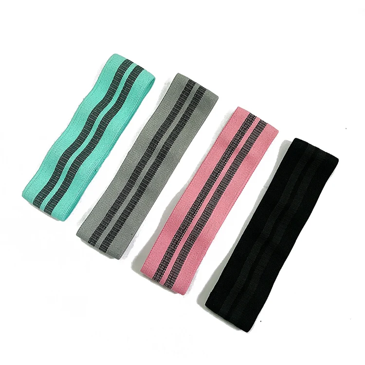 Fitness Workout Resistance Bands Hip Circle Glute Band Fabric Elastic Resistance Bands
Fitness Workout Resistance Bands Hip Circle Glute Band Fabric Elastic Resistance Bands