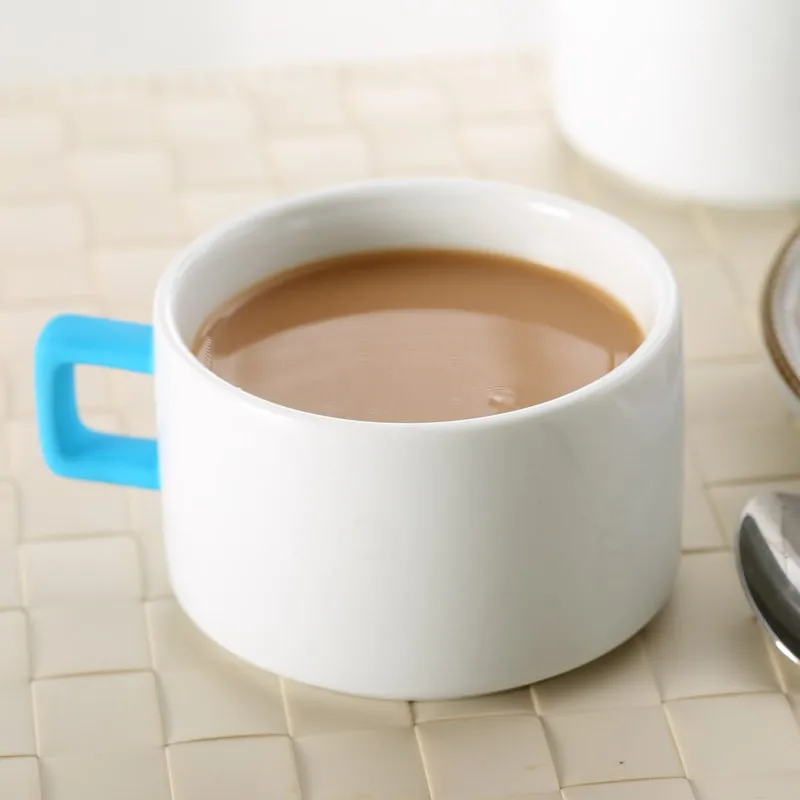 porcelain espresso cup set
