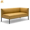 Hotel Furniture European Style Leather Couch Sofa,Leather Sofa Set Living Room Furniture